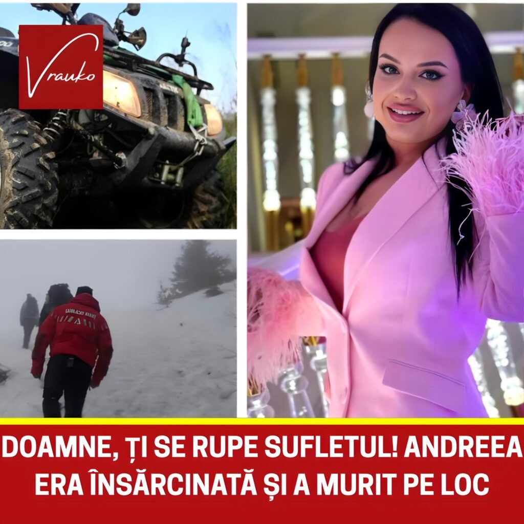 Dezvăluiri cutremurătoare. Tânără de 30 de ani care a murit în accidentul de ATV de la Săpânţa era însărcinată