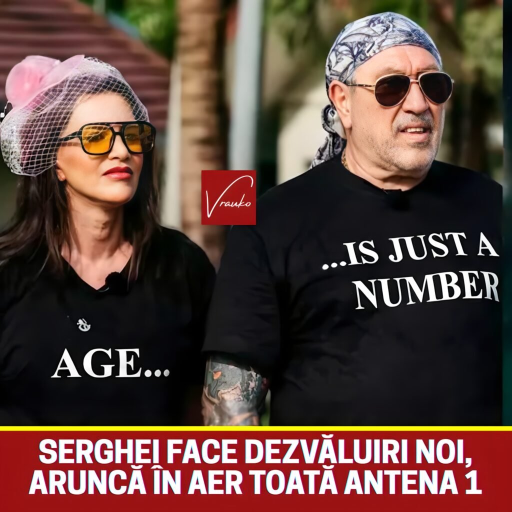 Serghei Mizil face noi dezvăluiri fară precedent. Antena 1 e disperată să-i oprească, a spus detalii care pun în pericol toata emisiunea Asia Express