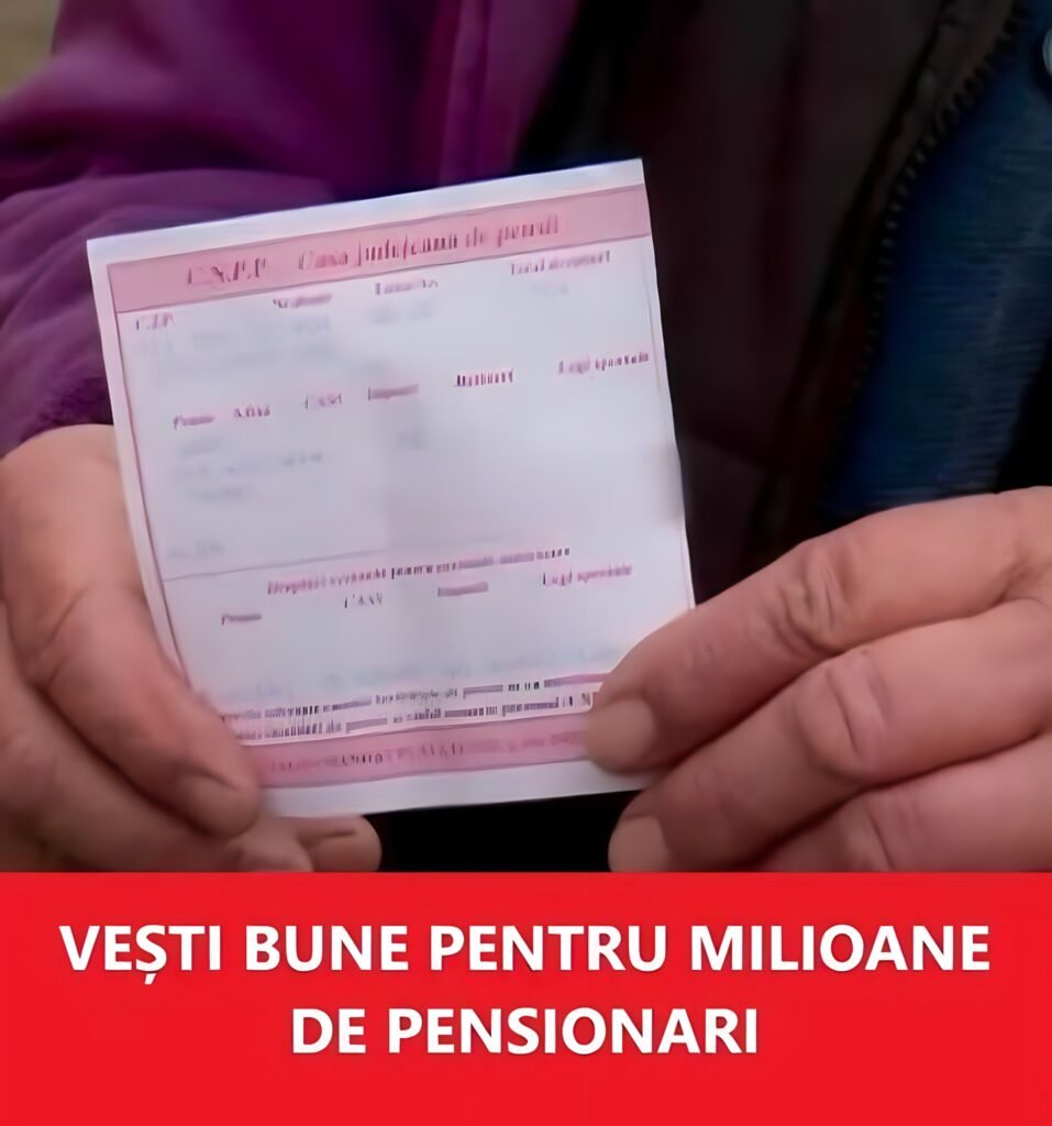 Act aprobat pentru creșterea pensiilor: ce se schimbă pentru beneficiari