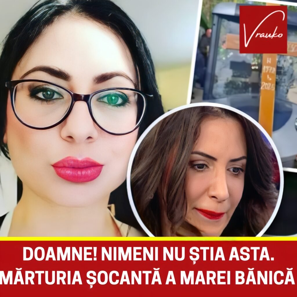 Mara Bănică, profund marcată de moartea Ioanei Popescu: „Nu știam că e așa bolnavă, că nu are pe nimeni. A murit extraordinar de trist”