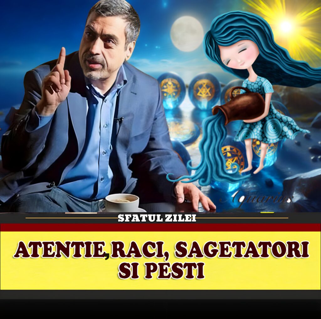 Sfatul zilei de duminica 12 octombrie 2025, de la Pavel Globa. Astrele se aliniaza perfect, patru zodii profita de avantaje si isi schimba destinul.