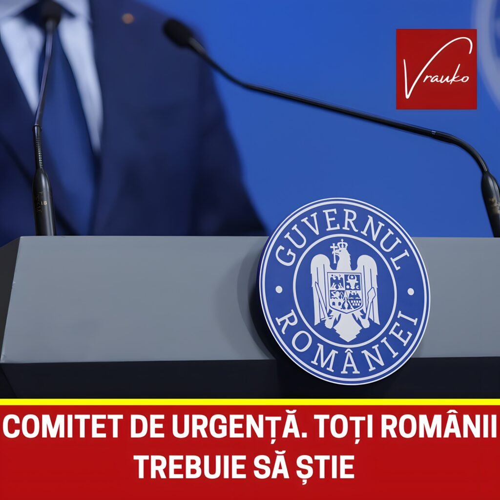 Guvernul s-a întrunit de urgență! Este alertă totală, se iau măsuri drastice