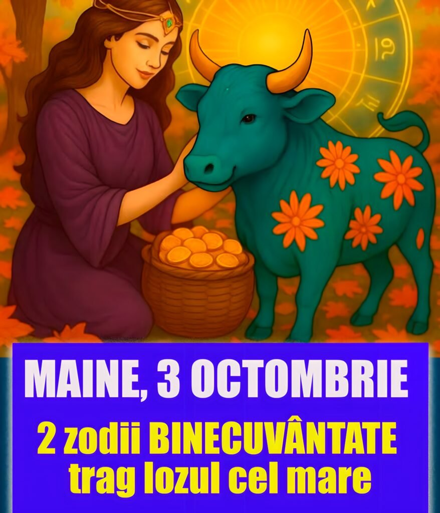 Horoscop 3 octombrie. Zodia care își face planuri pe termen lung