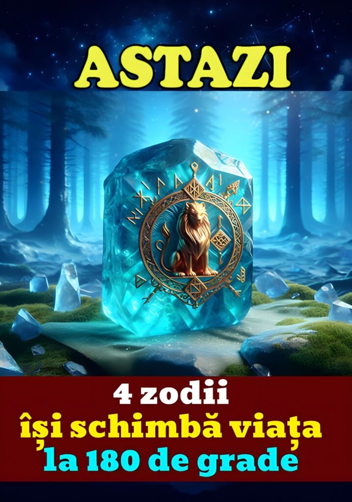 Sfatul Runelor pentru sâmbătă, 4 octombrie 2025. Patru zodii sunt favorizate, dar toate primesc mesaje importante