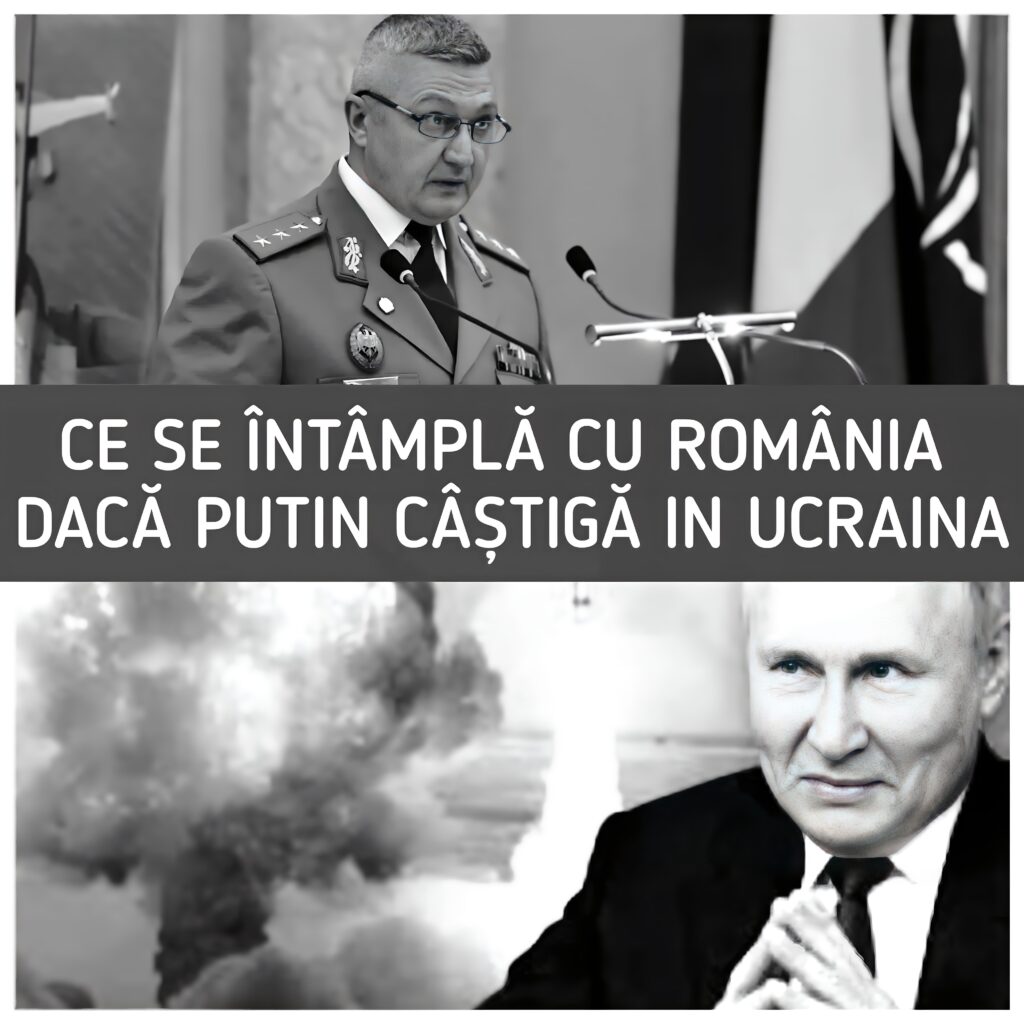 Ce se întâmplă cu România dacă Putin câștigă în Ucraina