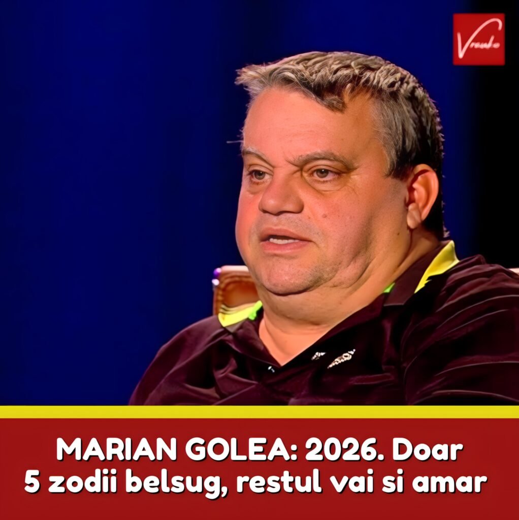 Horoscop rune 2026 Marian Golea. Doar 5 zodii vor avea belşug total, 2 zodii trec prin clipe grele
