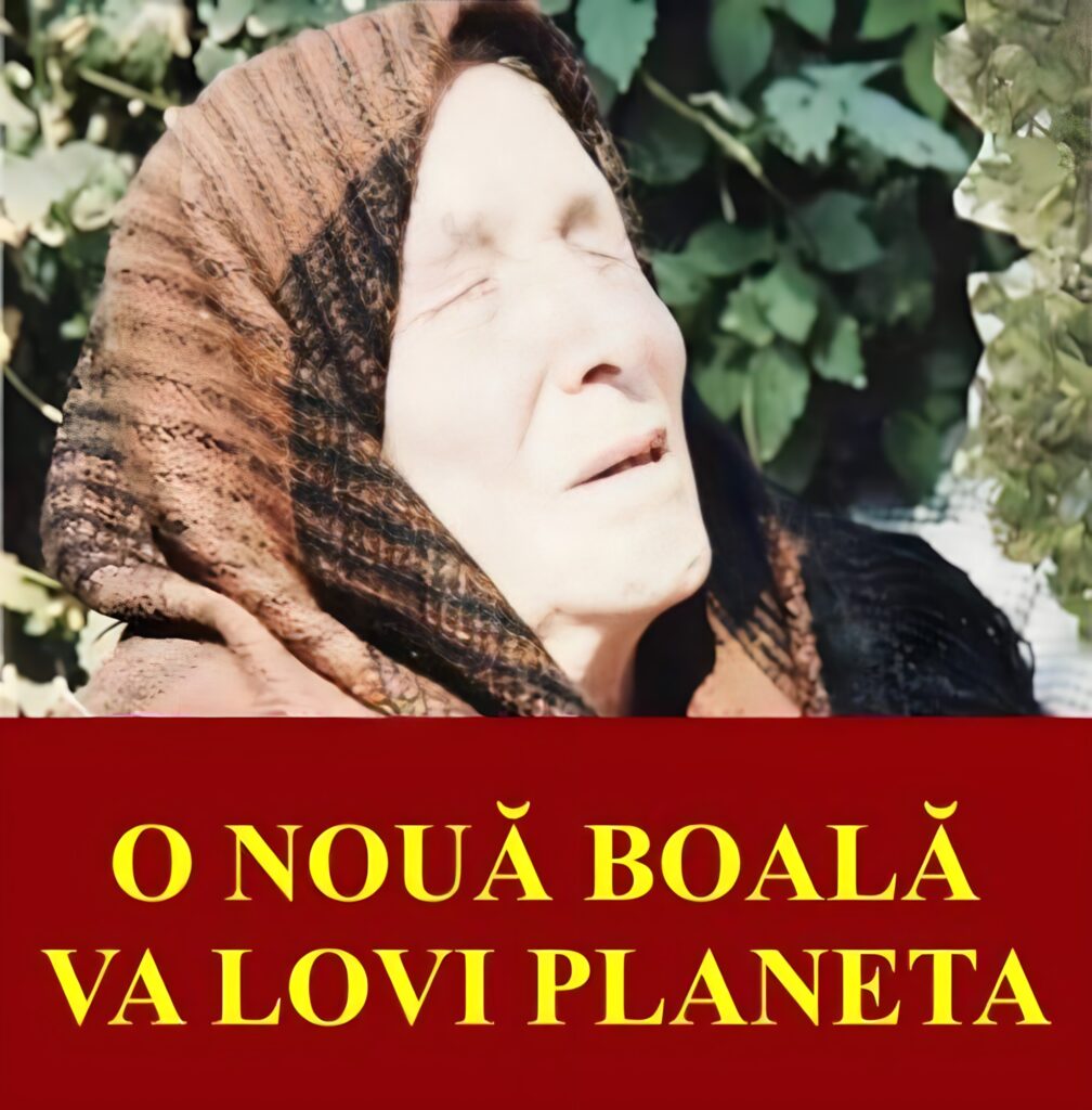 S-A AFLAT! Baba Vanga: O nouă boală va lovi planeta. Oamenii vor îmbătrâni în câteva secunde