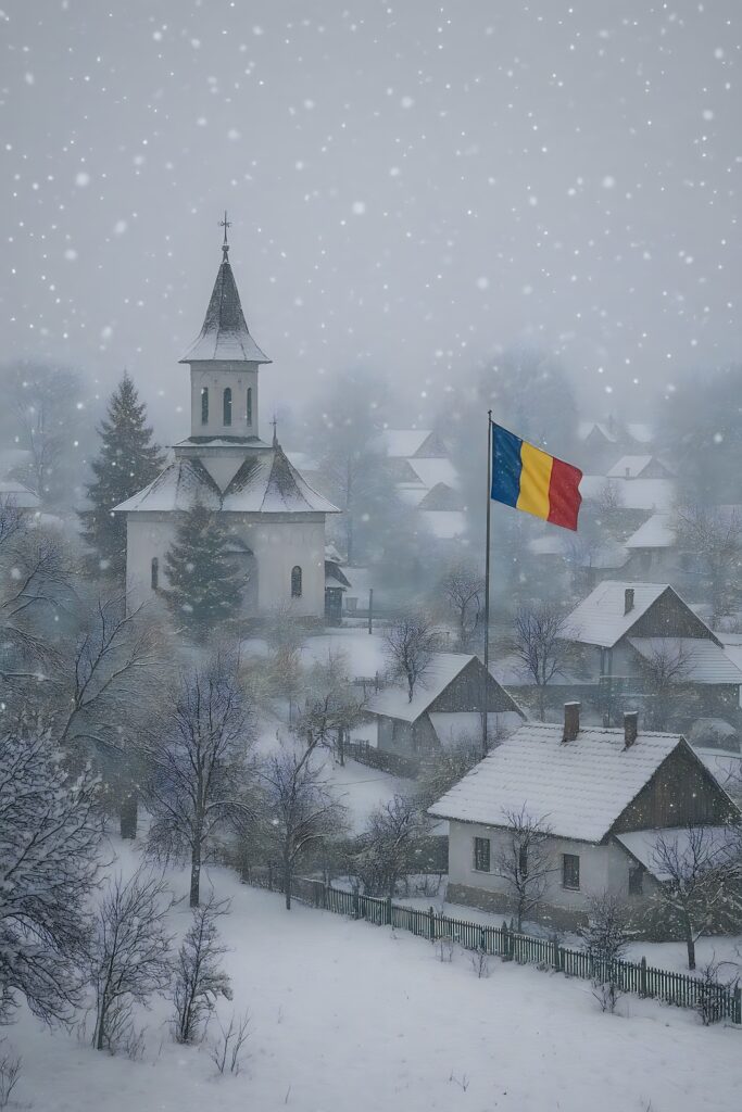 Vremea schimbă foaia! Orașele din România în care se anunță ninsori abundente, începând de săptămâna viitoare. Iarna va veni mult mai devreme