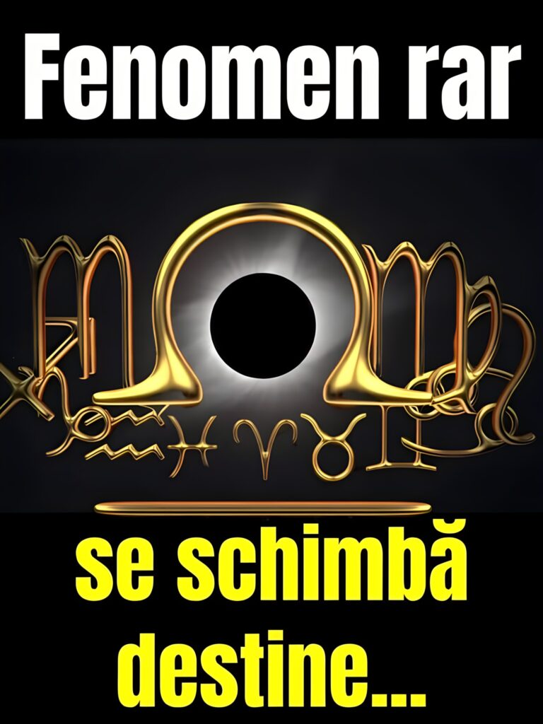 O singură dată în viață se întâmplă asta pentru două zodii. Un portal magic se deschide în octombrie și vor avea lumea la picioare