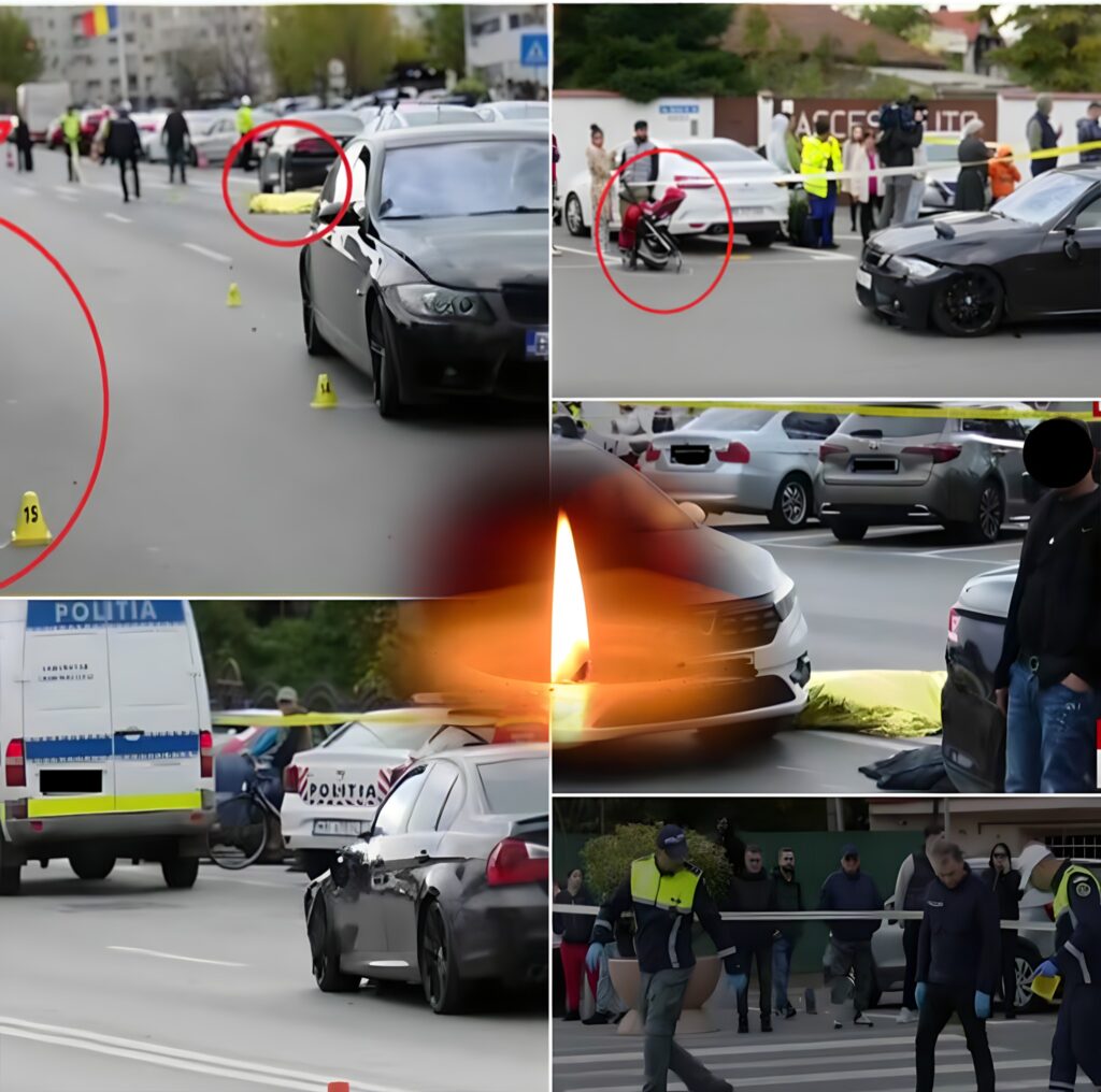Tragedie in Bucuresti. O tanara mamica a decedat pe loc, dupa ce a fost spulberata pe trecerea de pietoni, in timp ce isi plimba copilul in carucior. Imaginile care au indurerat o tara intreaga