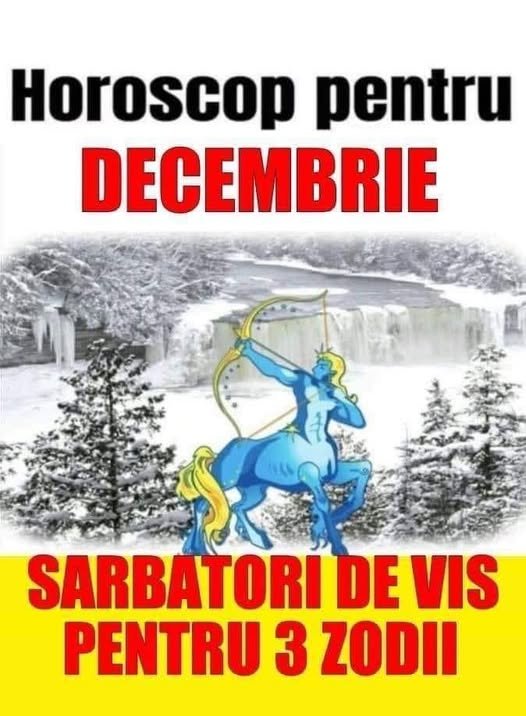 Horoscop pentru luna decembrie 2025. O perioadă a închiderii ciclurilor karmice, dar și a pregătirii pentru transformările profunde care vor veni în 2026