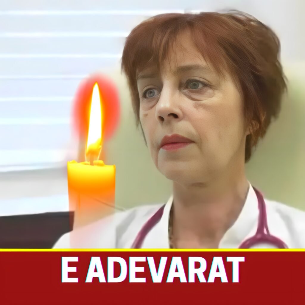 Din păcate este adevărat. Verdictul crunt al medicilor
