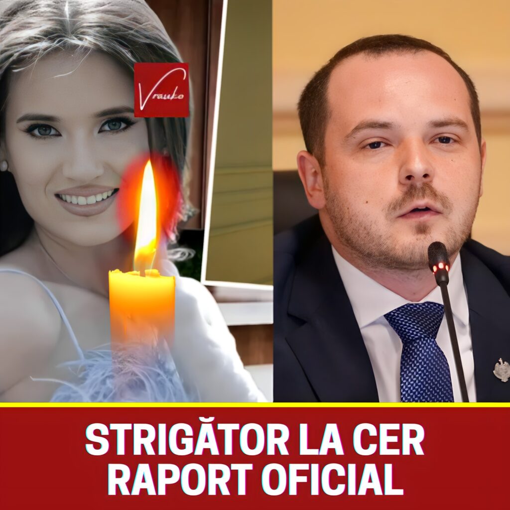 Este strigător la cer. Ce a descoperit Ministerul Sănătății la clinica unde a murit polițista. Raport oficial