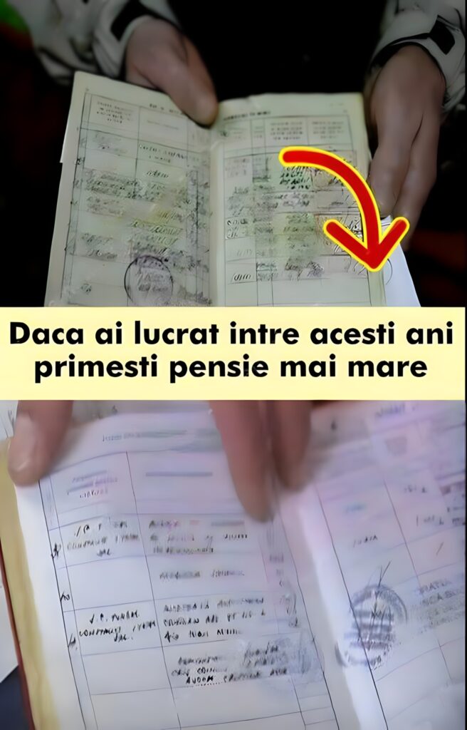 Românii care au lucrat înainte de acest an ar putea primi bani în plus la pensie