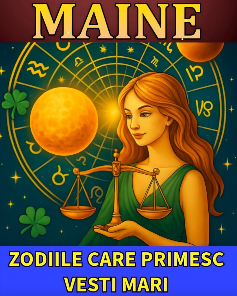 Horoscop zilnic 14 octombrie 2025