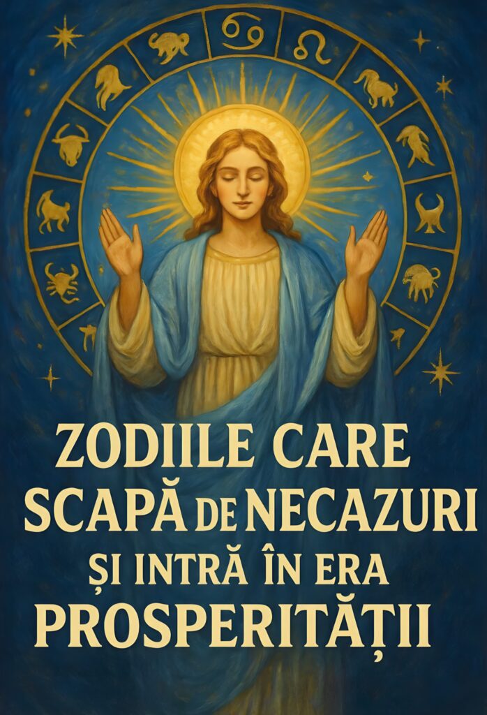 Renaștere totală! Zodiile care scapă de necazuri și intră în era prosperității