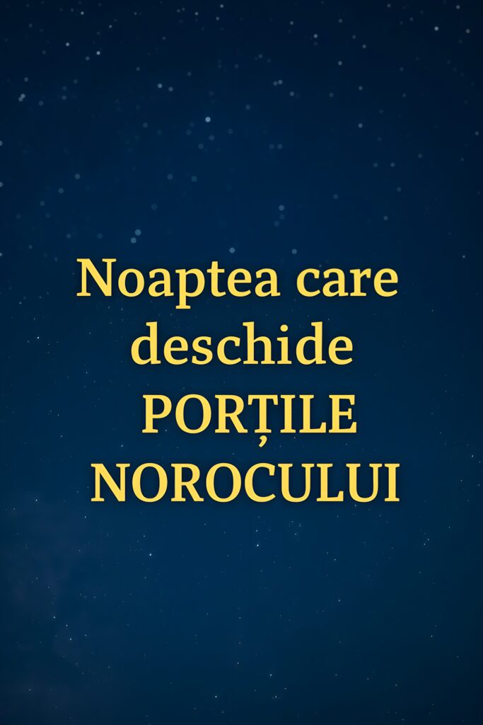 Ce să pui sub pernă în noaptea de 13 spre 14 octombrie, de Sfânta Parascheva. Tradiția spune că îți arată viitorul și îți aduce noroc tot anul