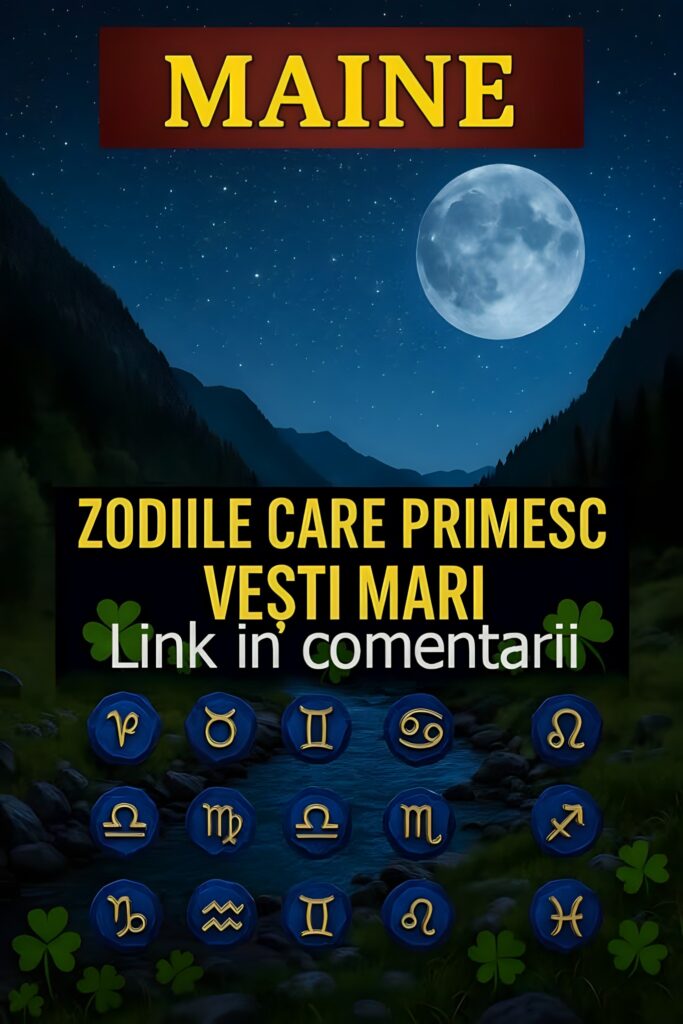 Horoscop 15 octombrie 2025. Zodiile cu noroc în dragoste