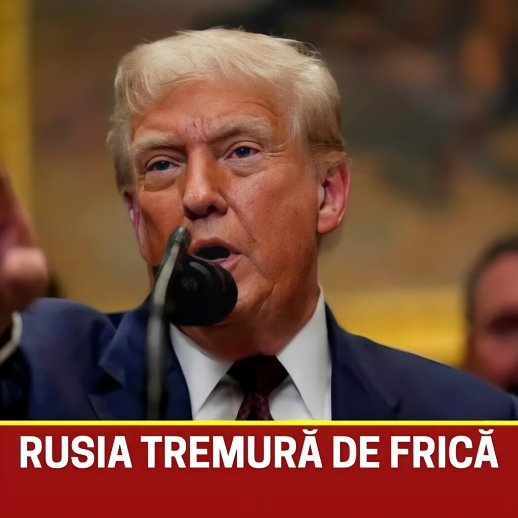 Trump: Lui Putin nu i-a plăcut deloc ideea de a da câteva mii de rachete Tomahawk Ucrainei. Sunt o armă brutală