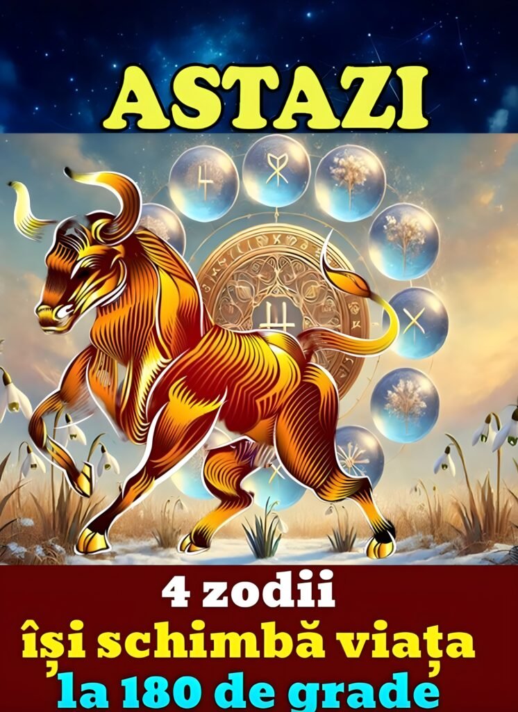 Horoscop zilnic 19 octombrie 2025