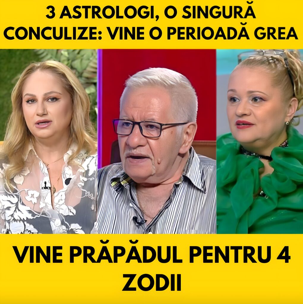 Cea mai nefericită zodie de mâine. Află un secret teribil de dureros, dar cineva îi va sprijini