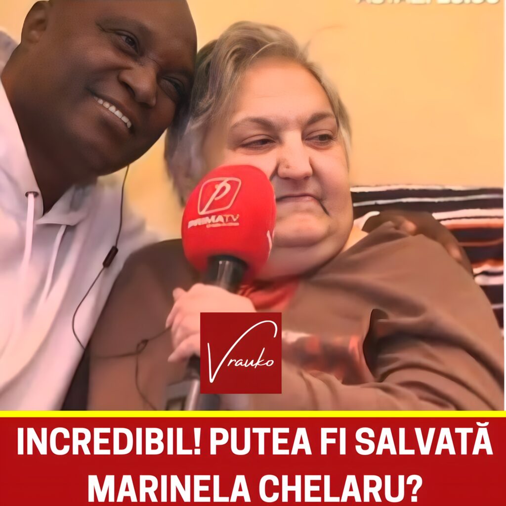 Boala cruntă cu care s-a luptat Marinela Chelaru. Cum putea fi salvată actrița