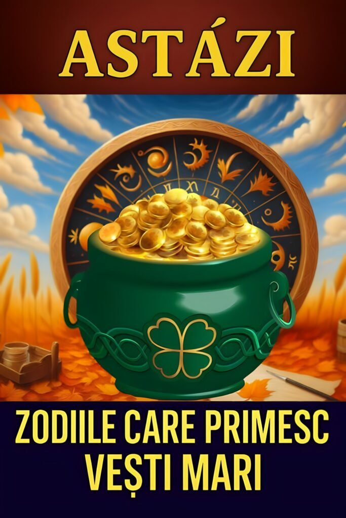 Horoscop 17 octombrie 2025. Zodia binecuvântată a zilei! Are protecția divină de partea ei