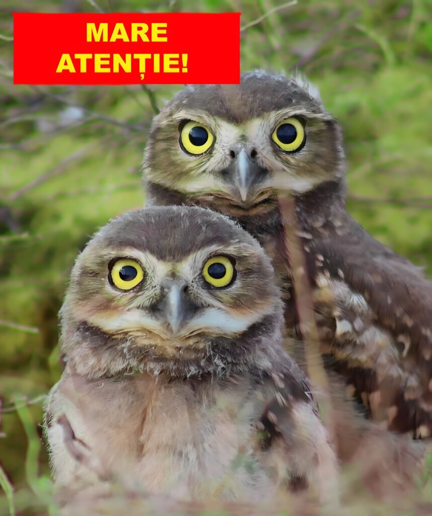Când dau bufnițele târcoale casei tale. Ce semn ascuns poartă această vizită