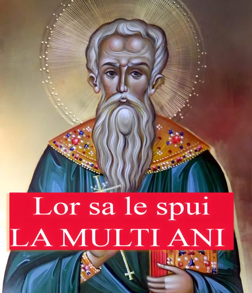 Calendar ortodox 15 octombrie 2025. Ce sărbătoare este miercuri?