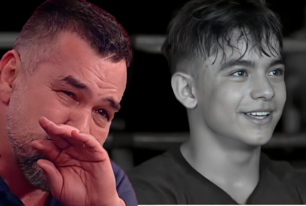 Tragedie în lumea boxului: Fiul lui Arturo Gatti s-a stins la doar 17 ani