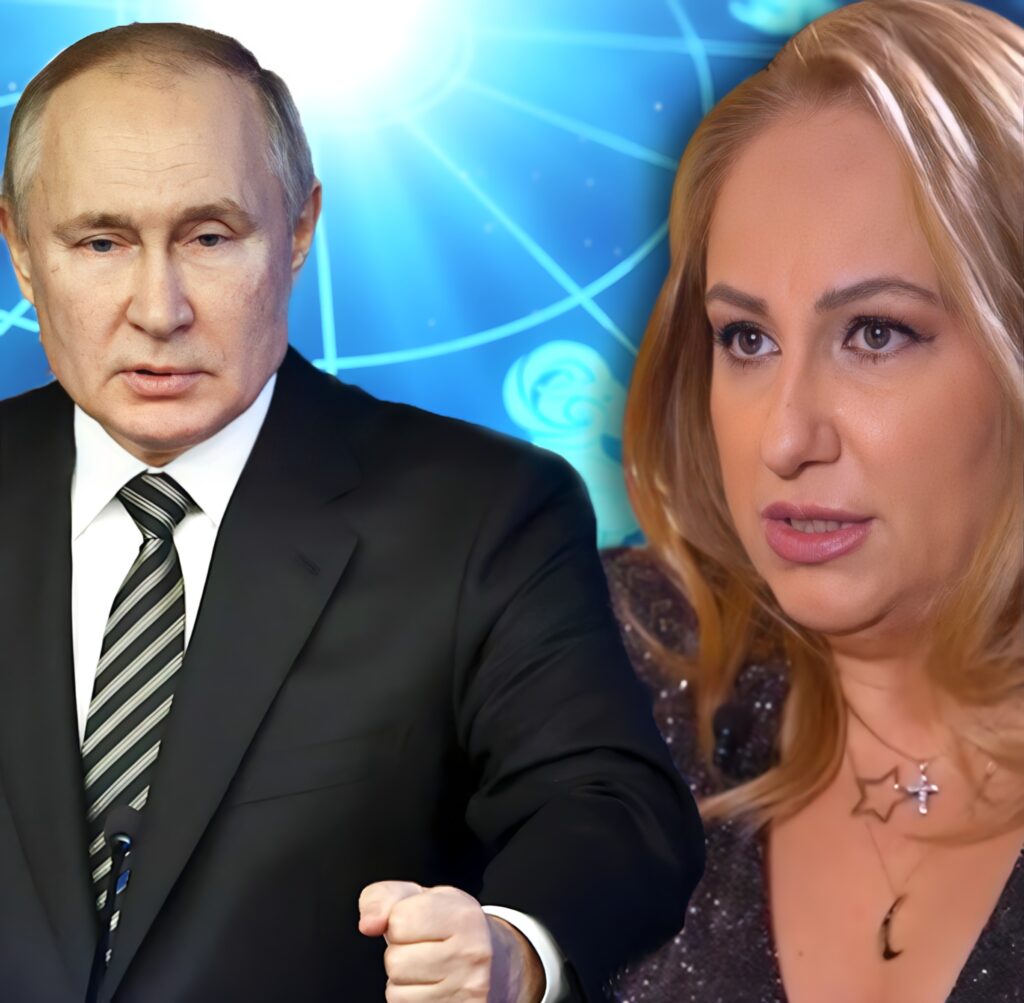 Cristina Demetrescu, astrograma lui Vladimir Putin: „Nu am mai vazut asa ceva”