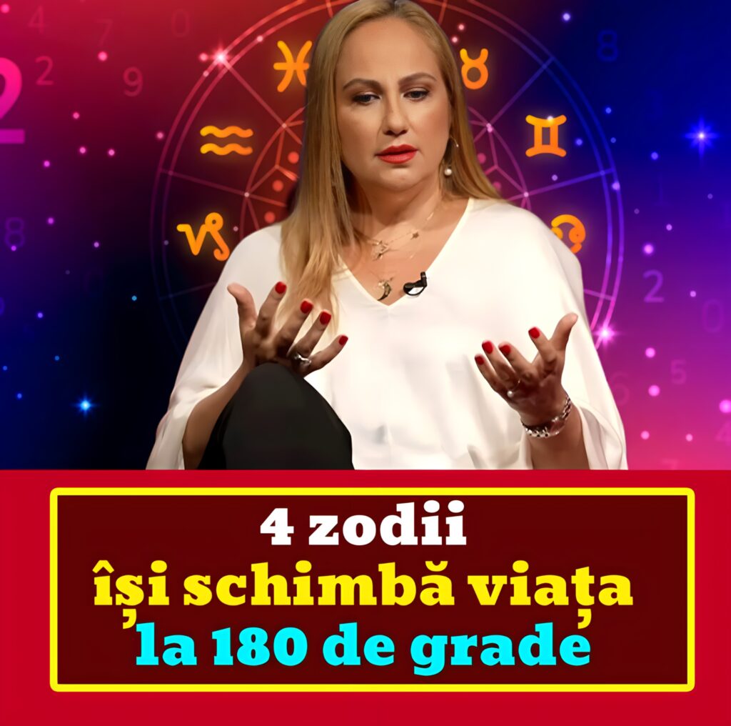 Cristina Demetrescu, horoscop pana pe 20 octombrie 2025. Leii primesc vesti bune, Balantele stralucesc, Capricornii culeg roadele muncii lor