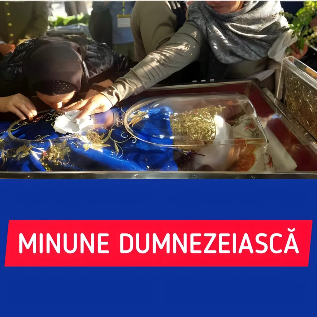 Minune dumnezeiască la racla Sfintei Cuvioase Parascheva. Ce i s-a întâmplat unei femei care a aşezat o monedă pe raclă