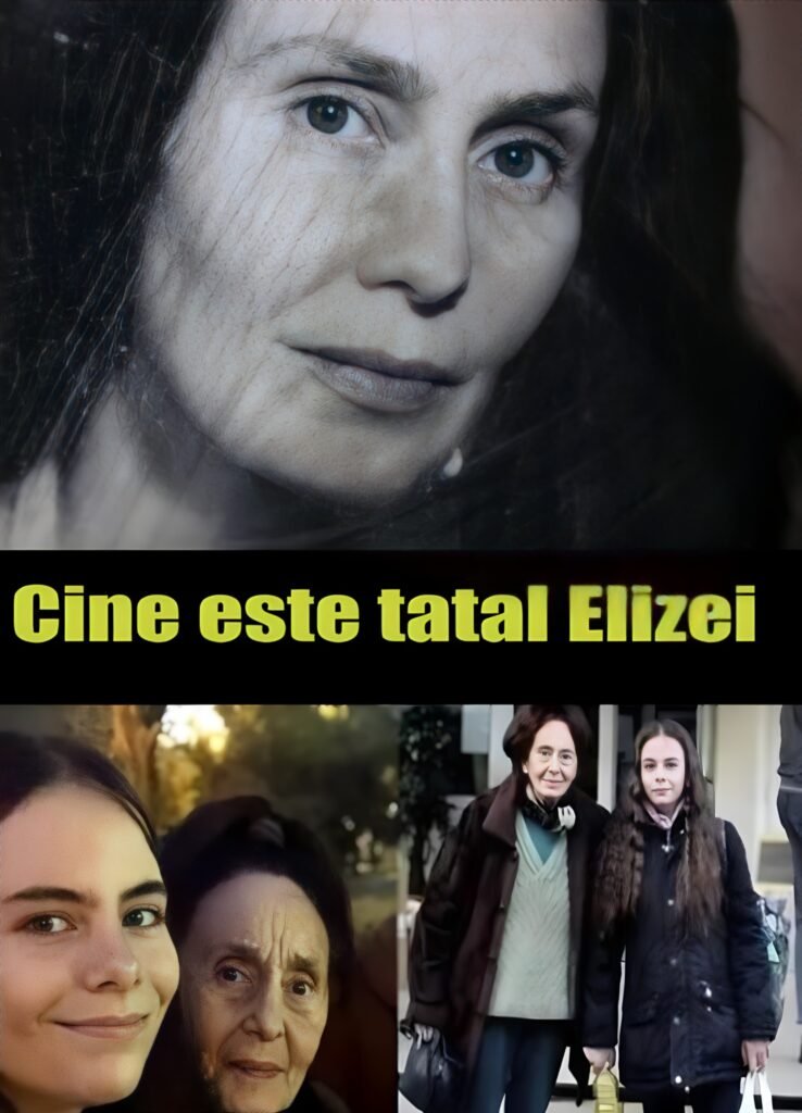 Adriana Iliescu a dezvăluit cine este tatăl fiicei sale. Cum a putut deveni mamă la 67 de ani, de fapt