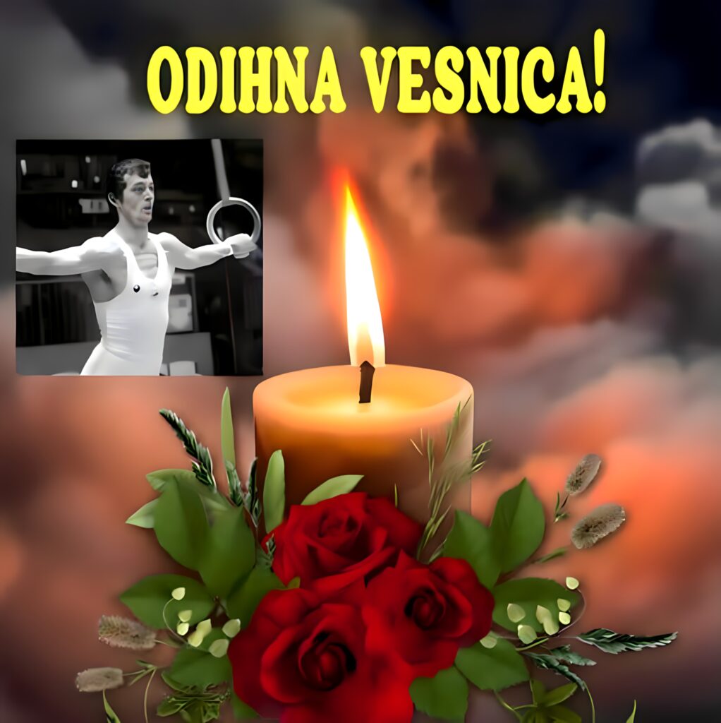 Este iar doliu in lumea sportului din Romania. A murit primul campion mondial al gimnasticii romanesti