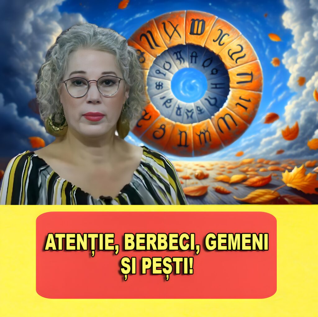 Camelia Patrascanu, Horoscop pe 20 de ani. Trei zodii isi schimba radical destinul, nu vor mai duce lipsa de nimic