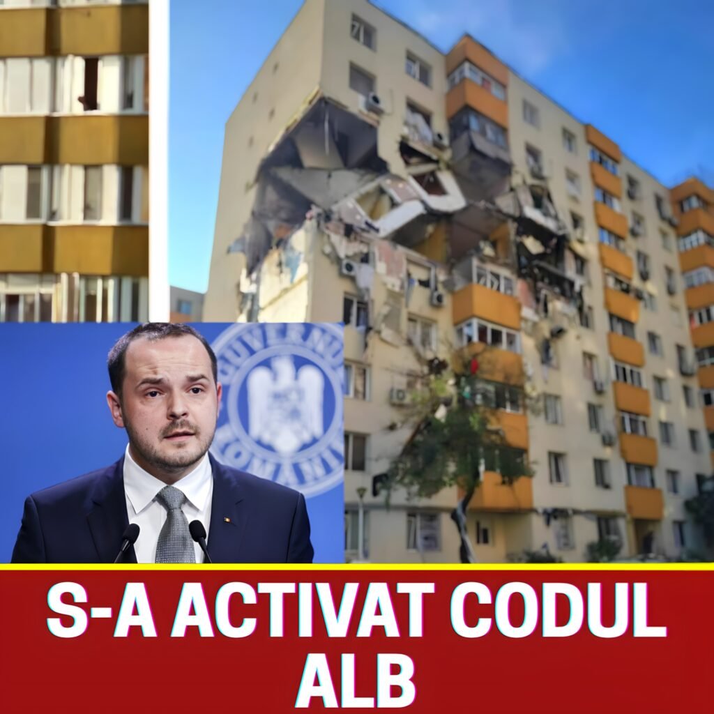 Este fără precedent. S-a activat codul alb. Anunțul autorităților, situația este mai gravă decât se știa