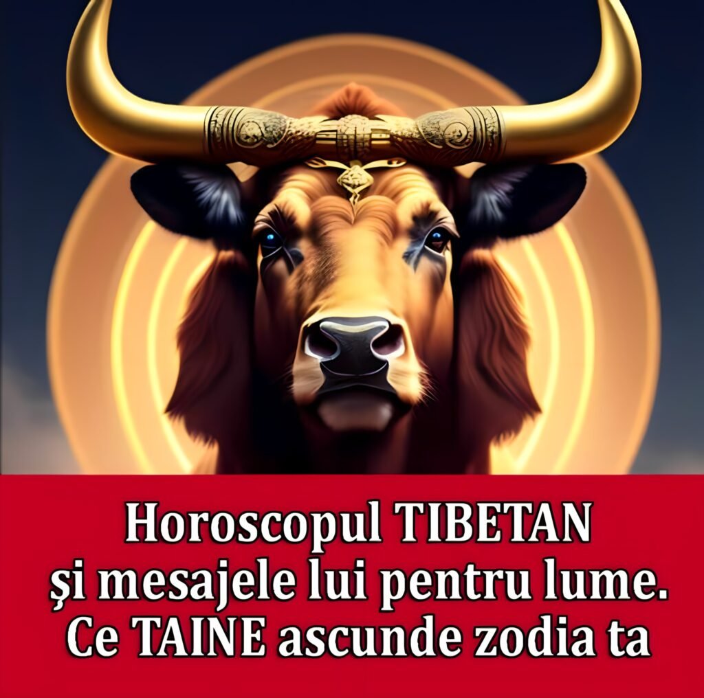Horoscopul Tibetan: Afla-ti destinul cu o precizie de 97%
