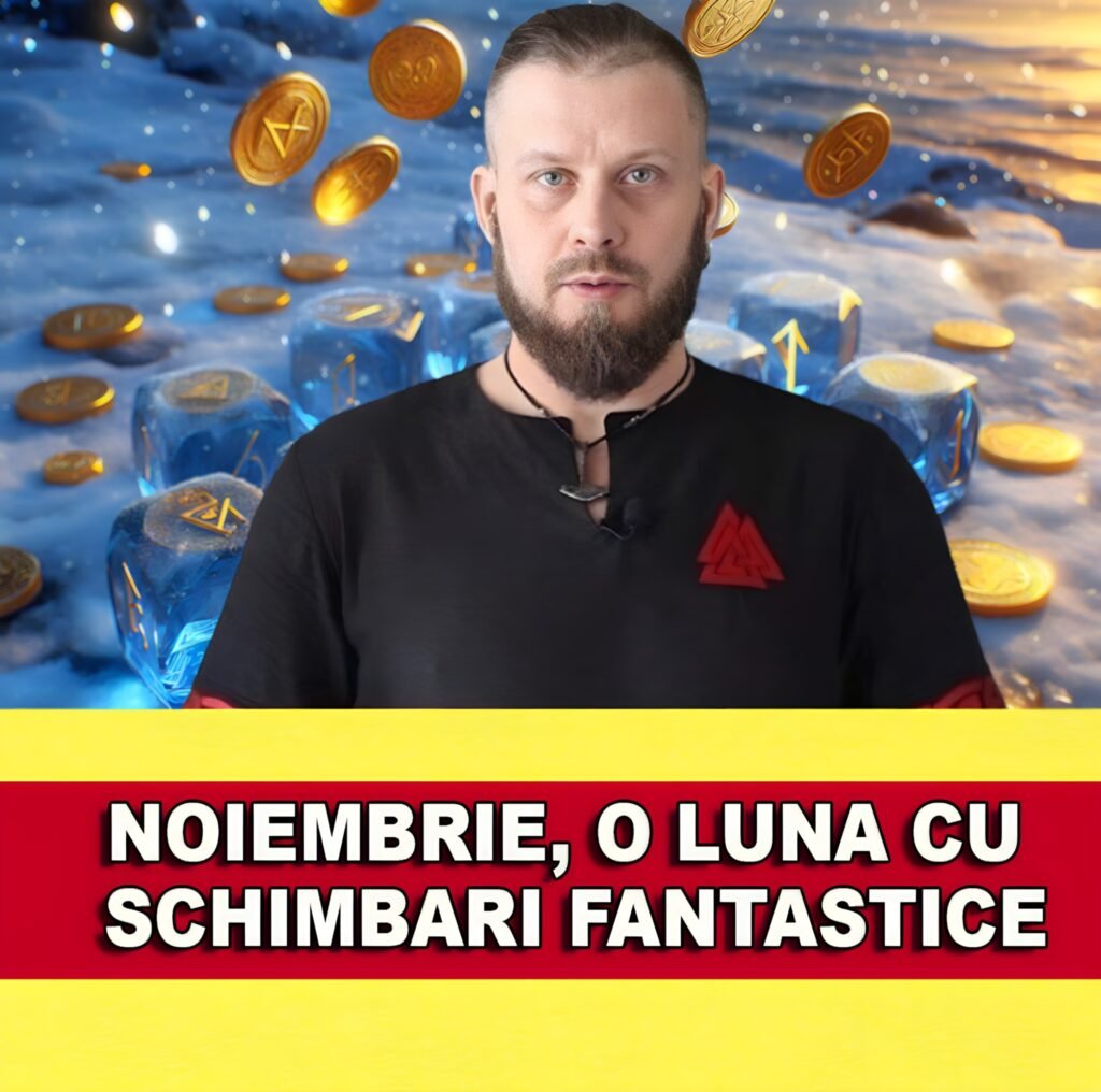 Horoscop Rune noiembrie 2025, cu maestrul Vechersky. Vor fi schimbari majore pentru toti nativii, dar patru zodii au norocul scris in frunte