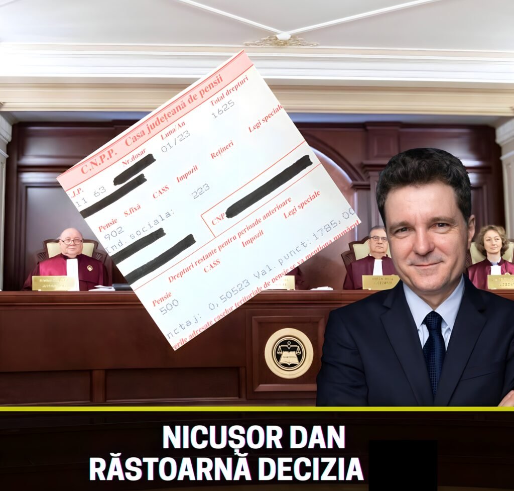 Nicușor Dan răstoarnă sistemul de PENSII care a creat scandal. Ce a anunțat președintele