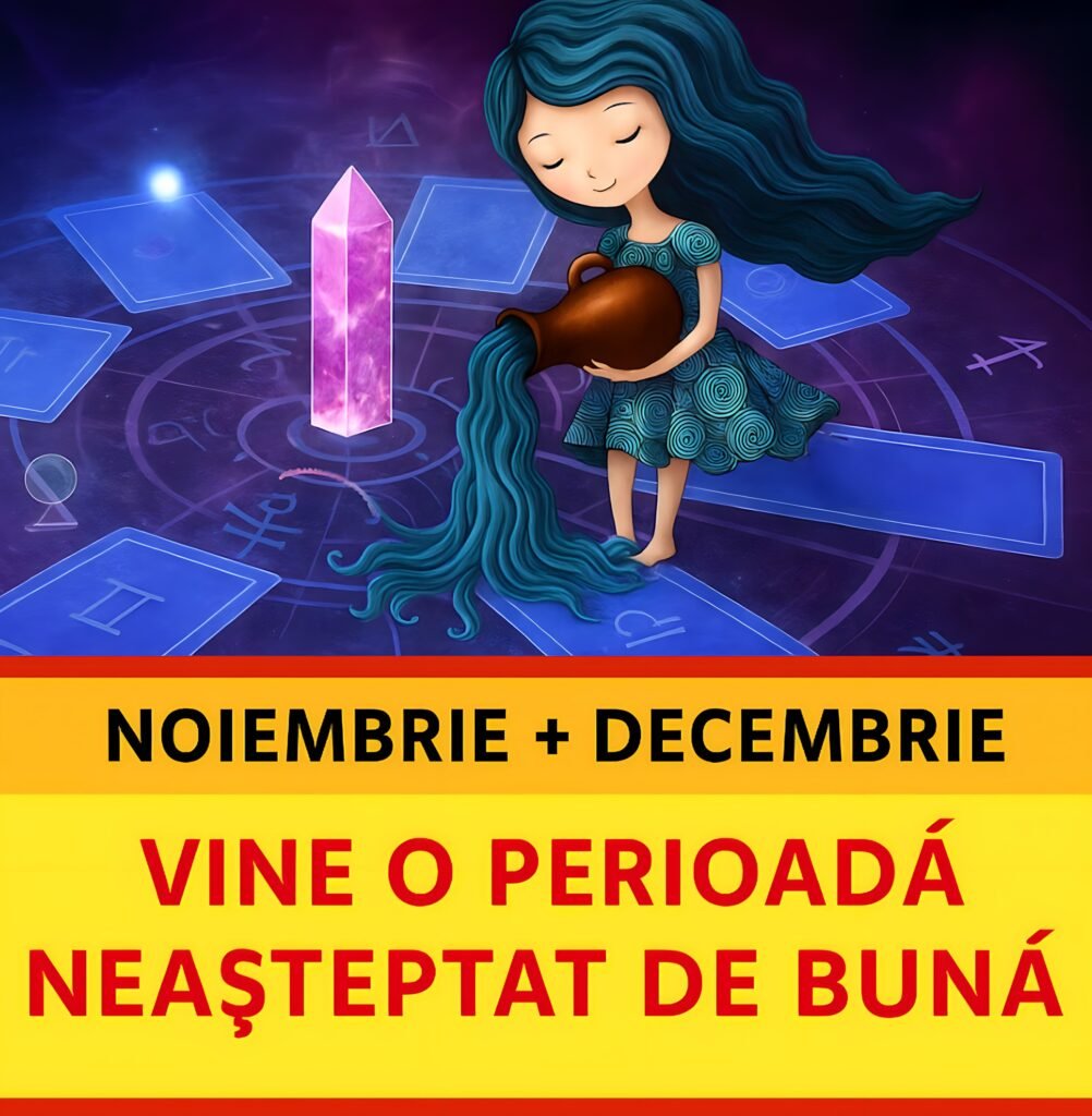 Horoscop NOIEMBRIE si DECEMBRIE. Afla ce noroc vei avea in ultimele DOUA luni ale anului