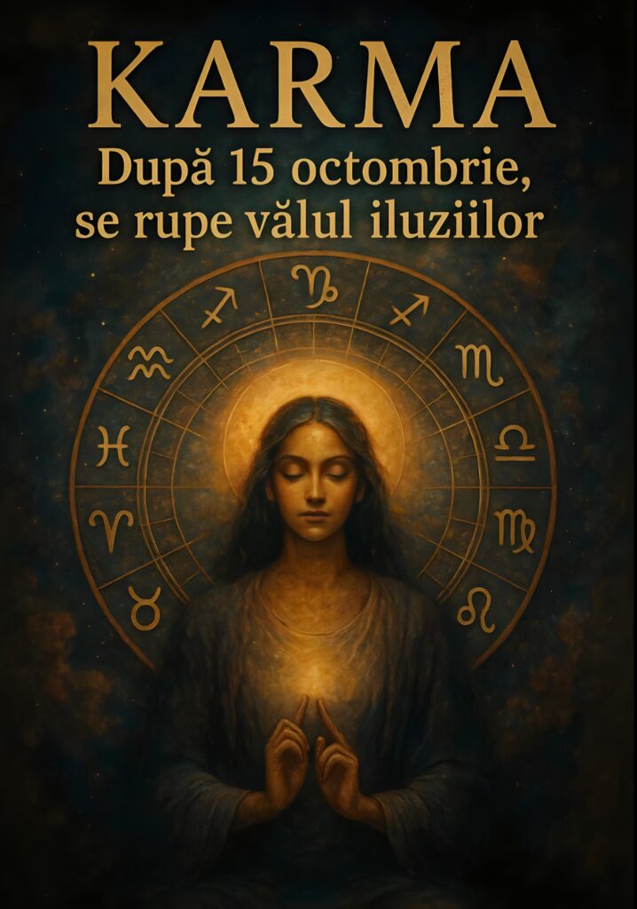 După 15 octombrie, se rupe vălul iluziilor. Patru zodii vor vedea adevărul în față