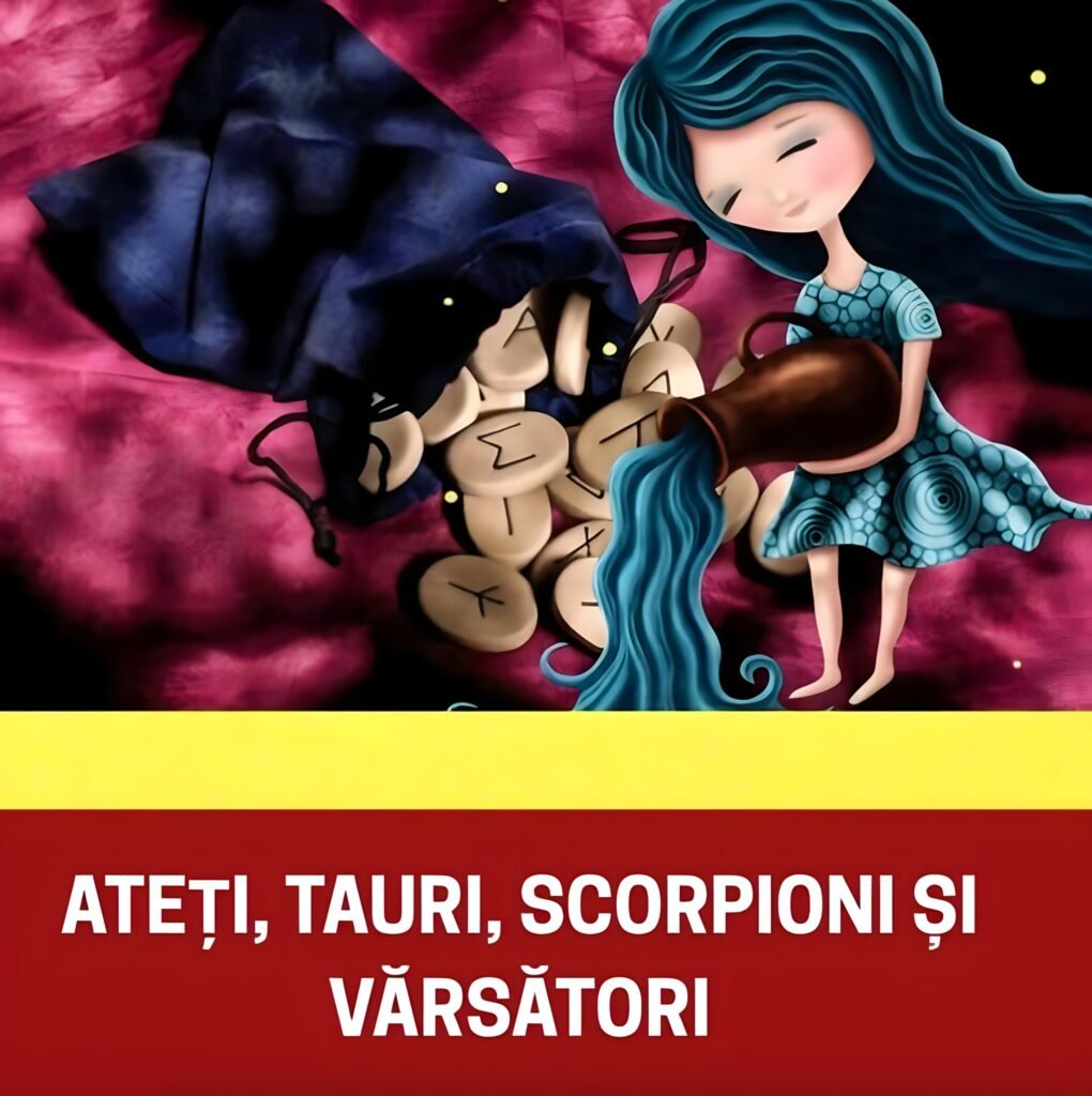 Horoscopul ultimelor două săptămâni din octombrie. Perioada 16 – 31 octombrie marcată de fenomene uluitoare și mult nororc