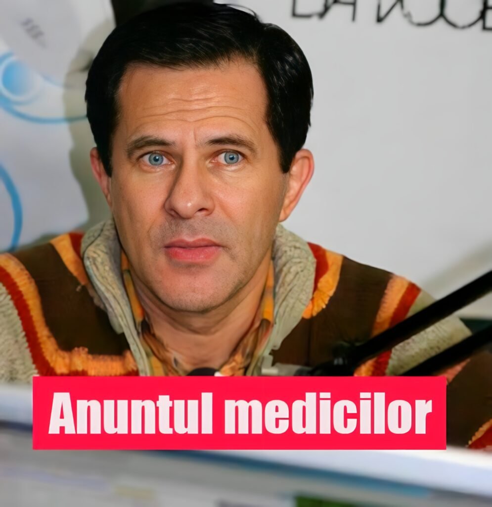 Care este starea de sănătate a lui Doru Octavian Dumitru? Anunțul făcut de medici