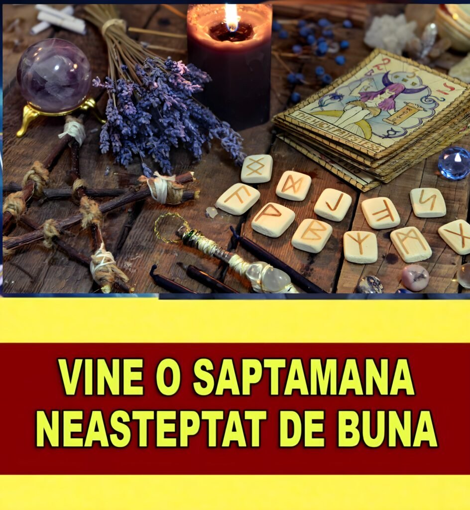 Horoscop rune 20-26 octombrie 2025. Maestrul runelor anunță că 3 zodii vor avea succes nebănuit, doar doi nativi au o săptămână plină de tensiuni