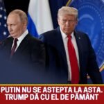 Mișcare fără precedent a lui Trump împotriva lui Putin. Decizia SUA l-a scos pe președintele Rusiei din minți