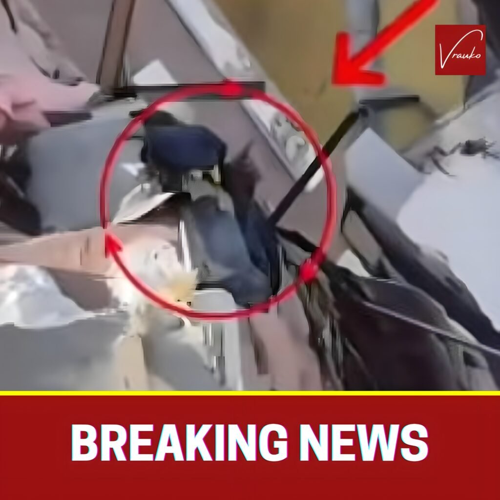 Ultimă oră. Este vorba despre femeia care făcea cu mâna de sub dărâmături, anunțul medicilor a venit acum