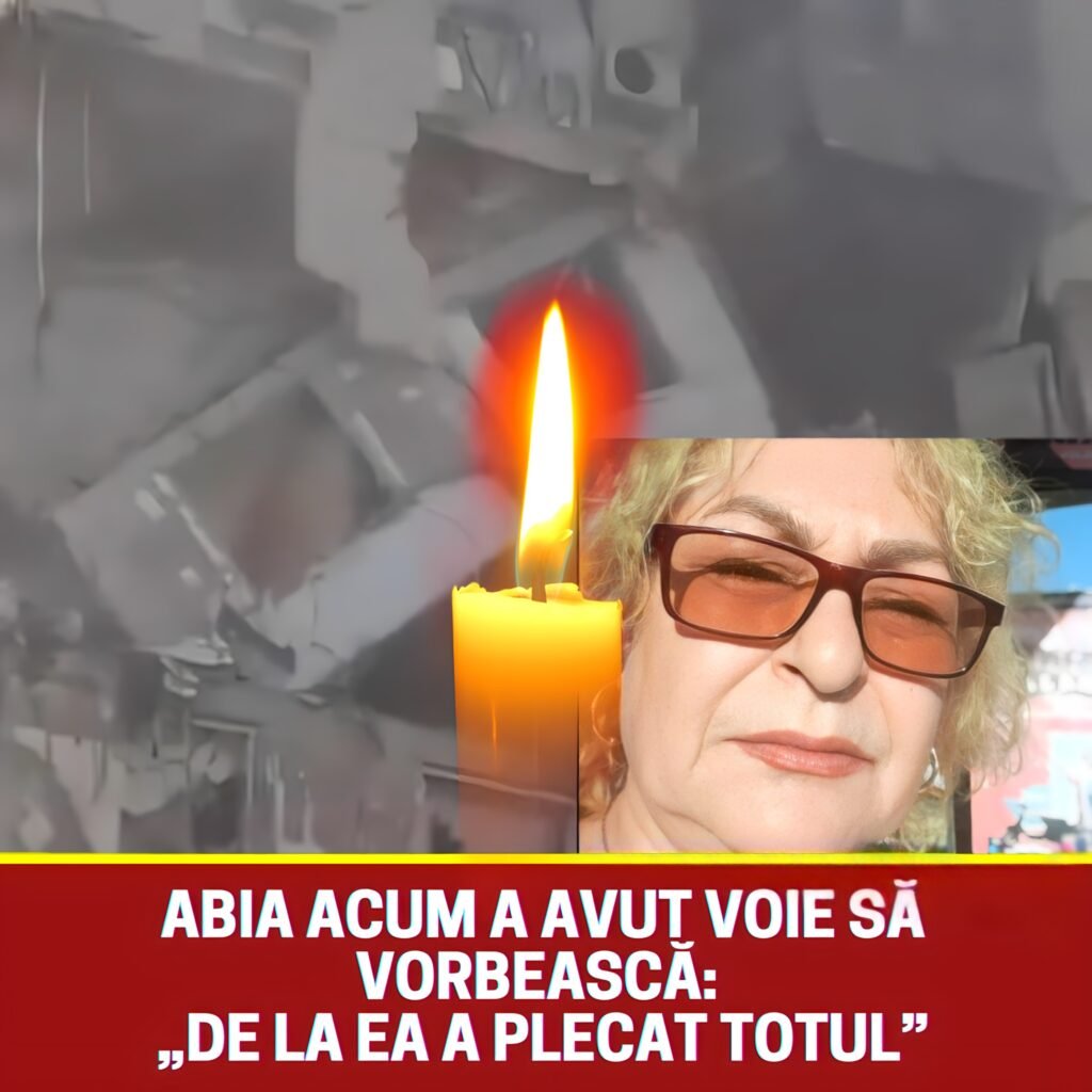 Ultimă oră. Ce s-a întâmplat, de fapt, în apartamentul avocatei care a murit în explozie. O rudă de a ei face dezvăluiri cutremurătoare