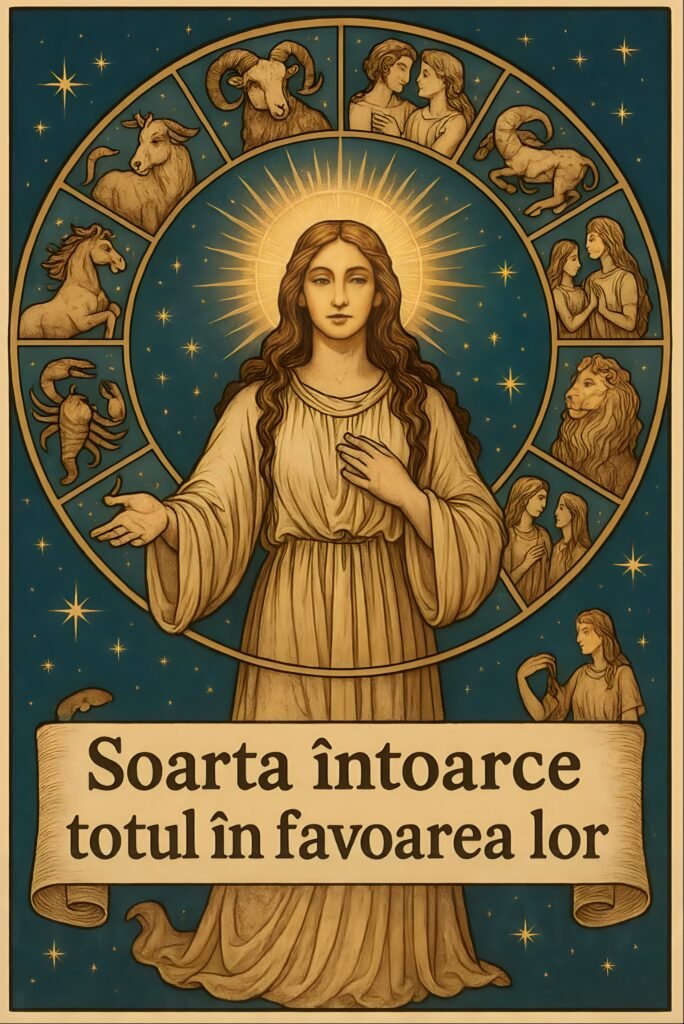 Zodiile care vor trăi o surpriză uriașă la finalul lunii octombrie. Soarta întoarce totul în favoarea lor