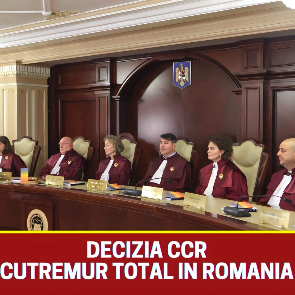 CCR respinge legea privind reforma pensiilor speciale. Ce decizie ia Bolojan
